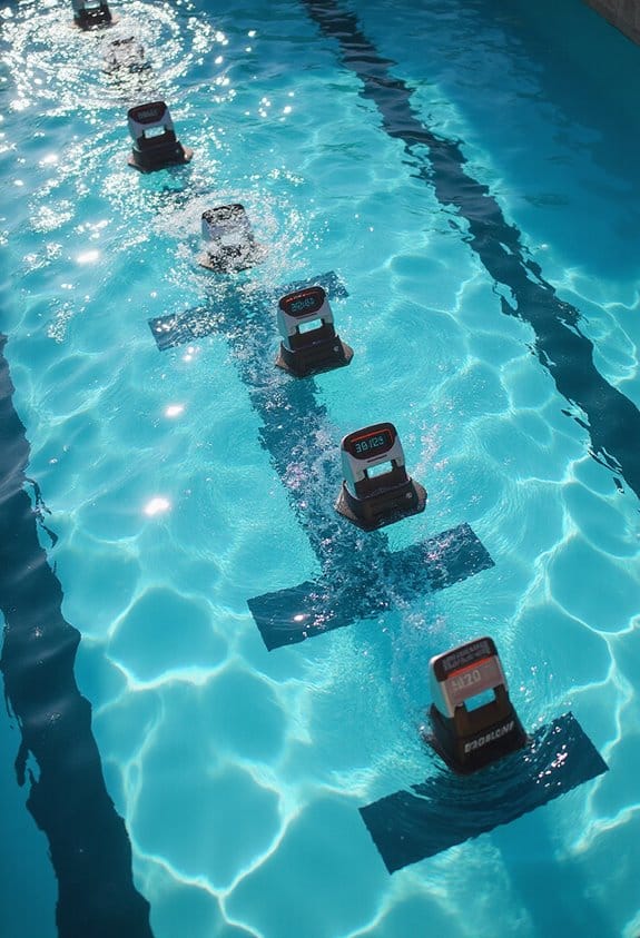 tailored kickboard drill intensity
