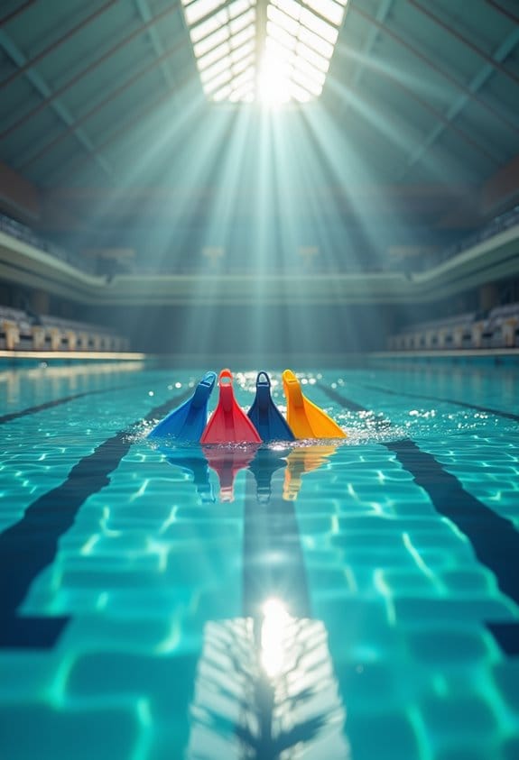 top rated junior swim fins