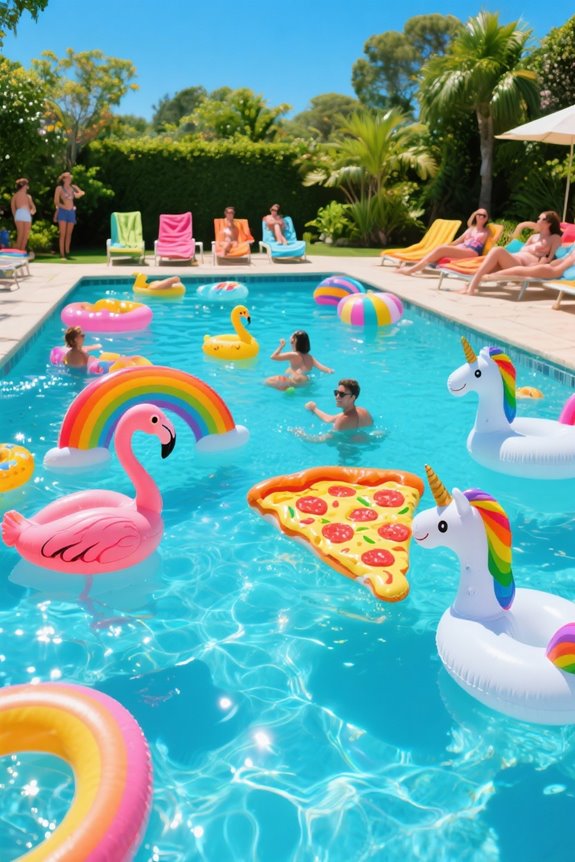 top summer swimming floats