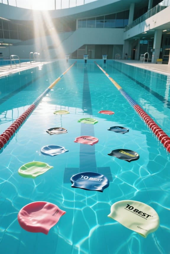 top swim caps performance