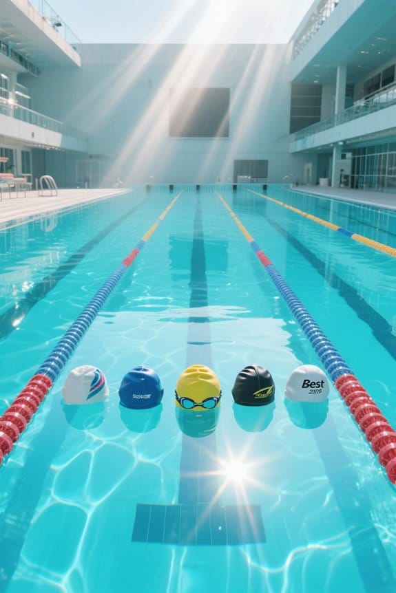 top swim caps reviewed