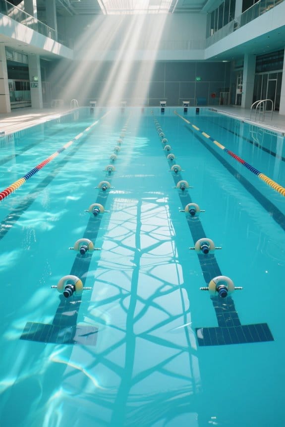 top swim weights selection