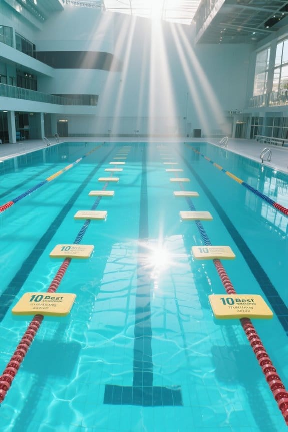 top tools for swimming