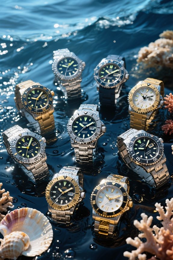 top waterproof watches reviewed