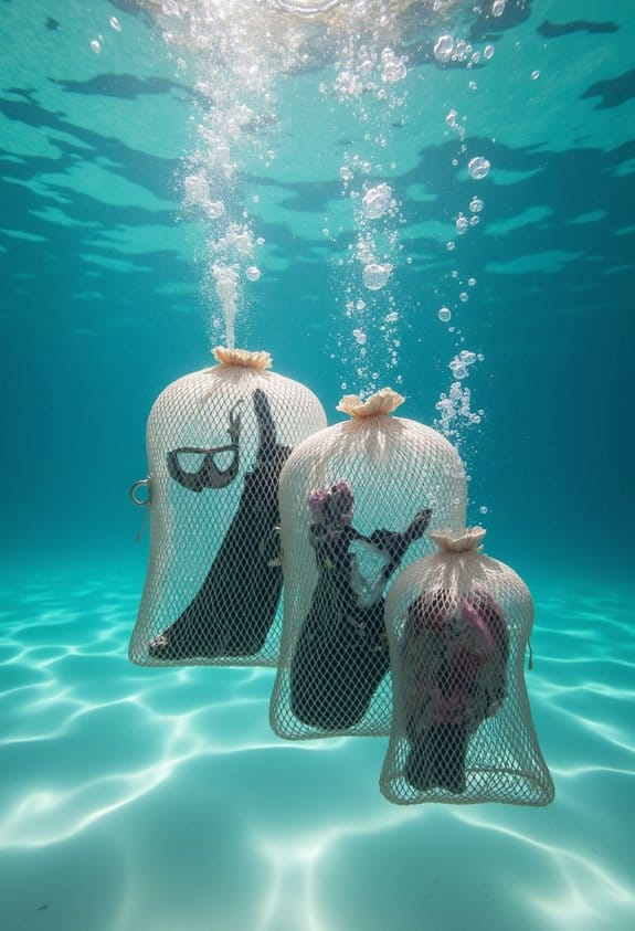 versatile mesh bag benefits