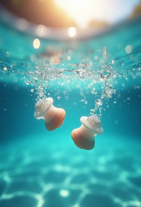 water resistant ear plugs options